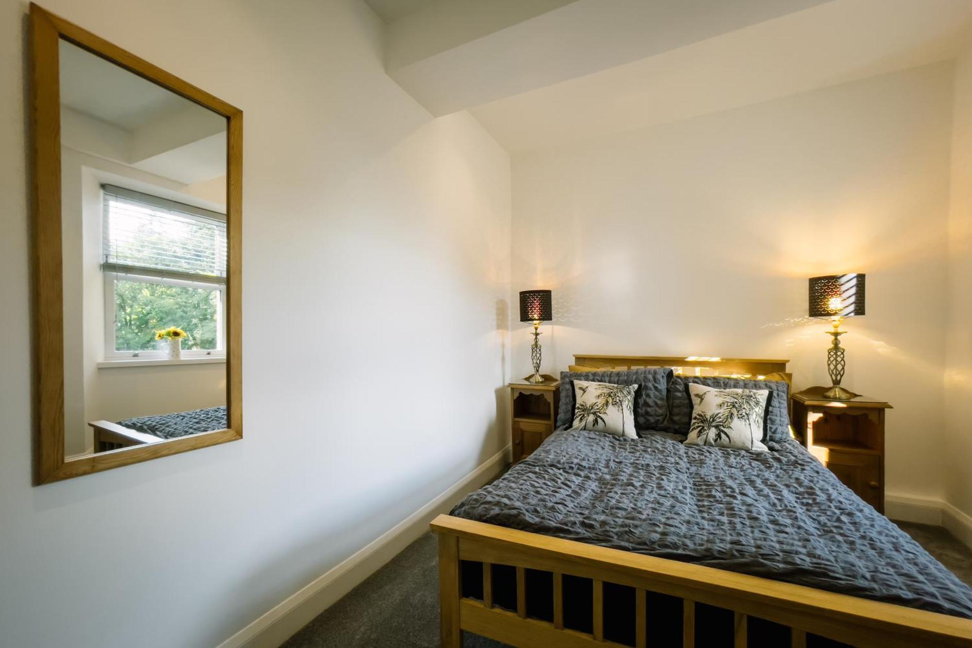 Oak View Daire Bowness-on-Windermere Dış mekan fotoğraf