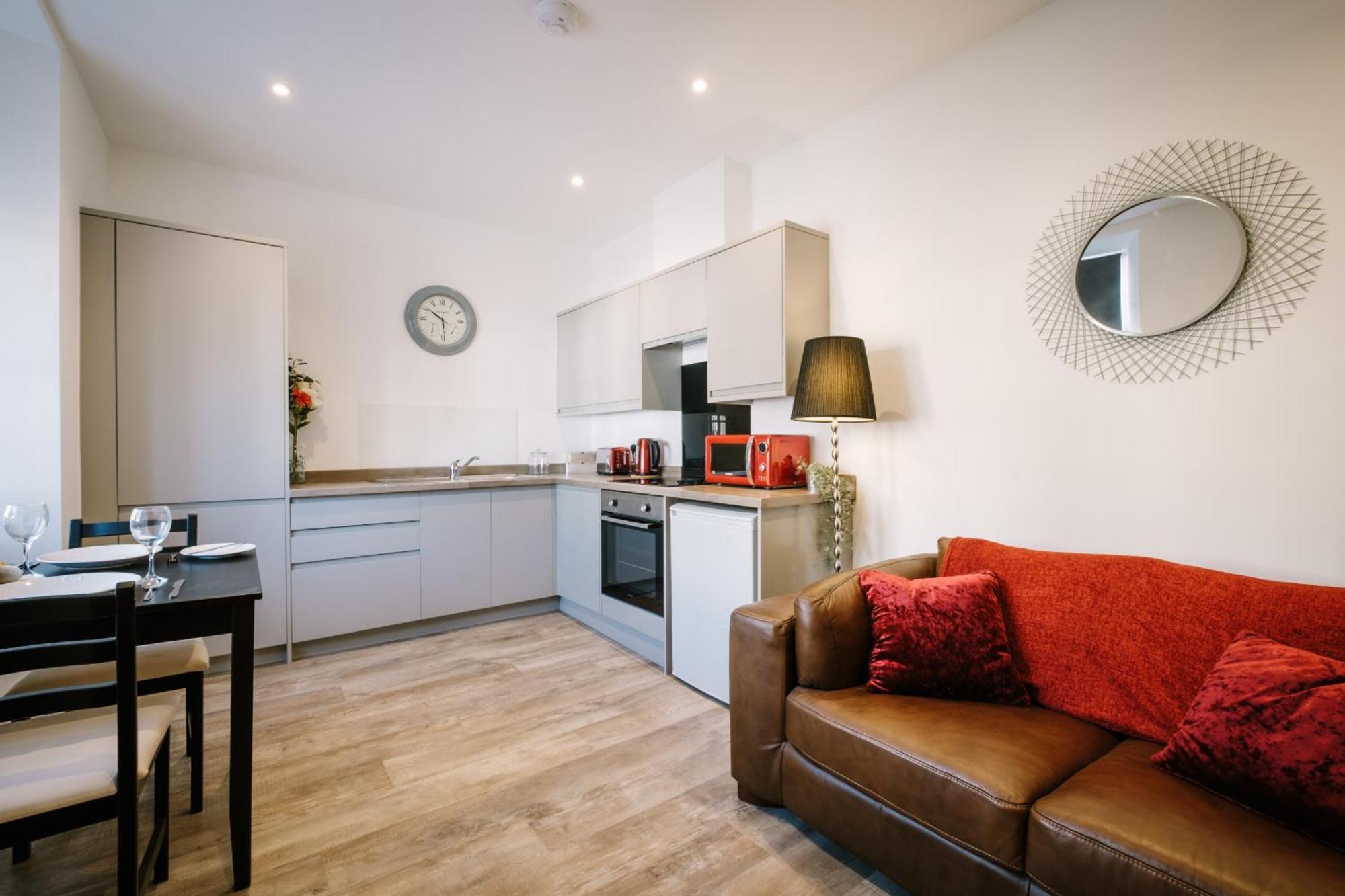 Oak View Daire Bowness-on-Windermere Dış mekan fotoğraf