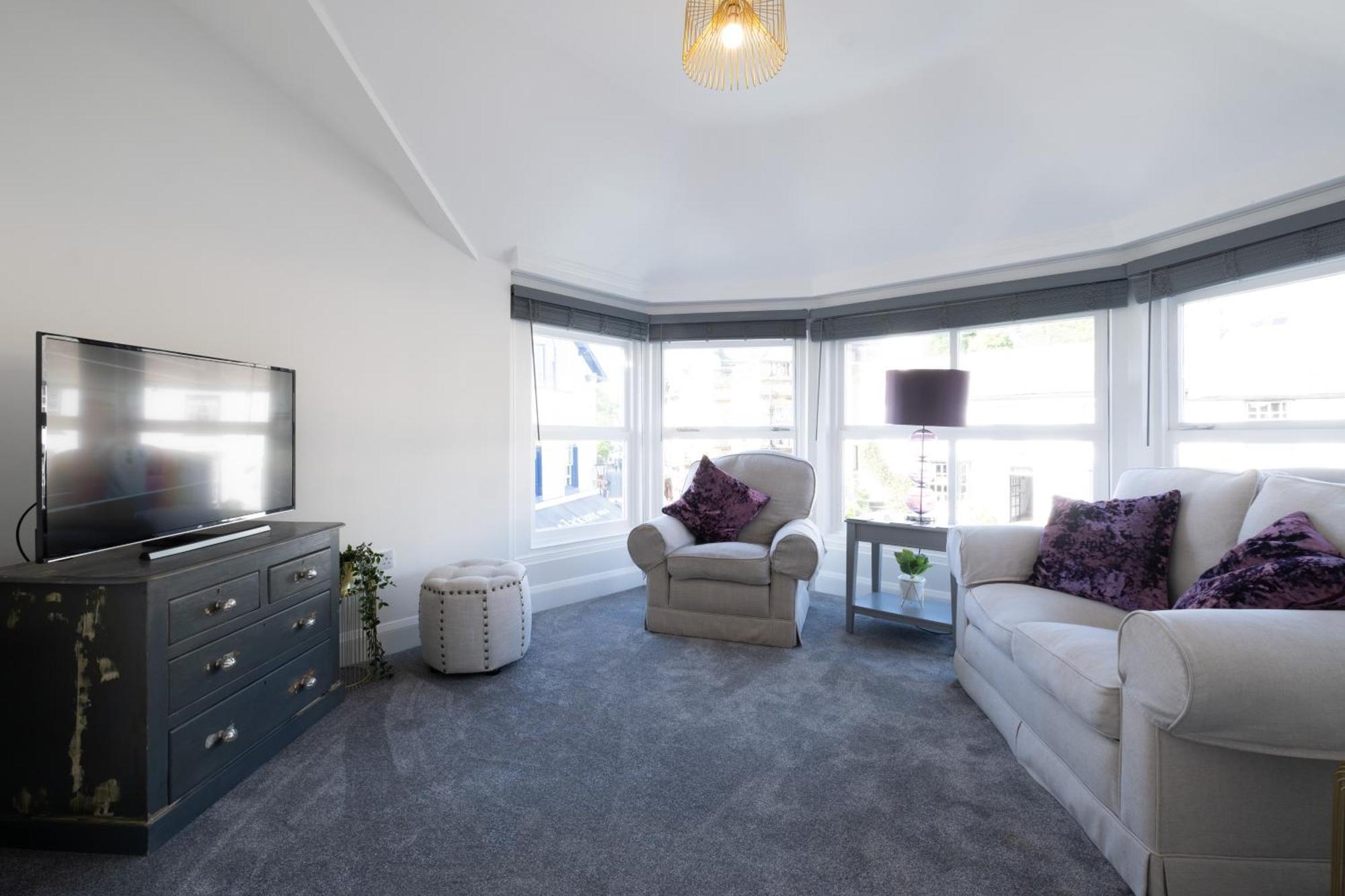 Oak View Daire Bowness-on-Windermere Dış mekan fotoğraf