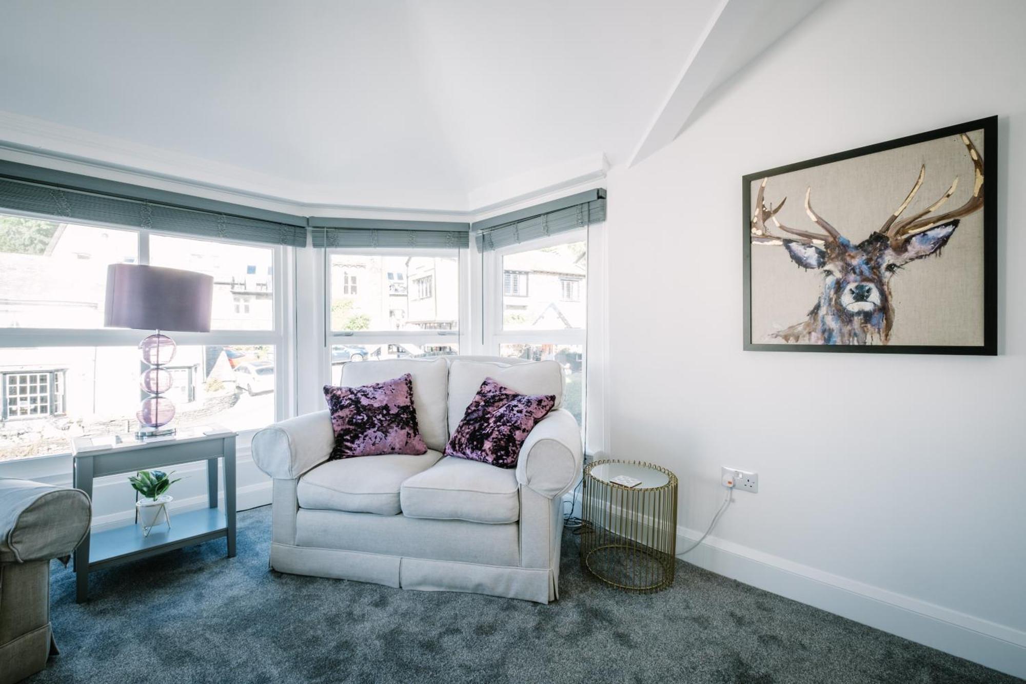 Oak View Daire Bowness-on-Windermere Dış mekan fotoğraf